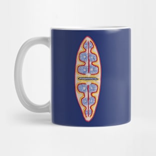 Diatom nr3 Mug